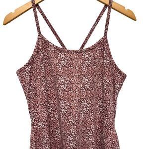 Pact Pink Maxi Sundress